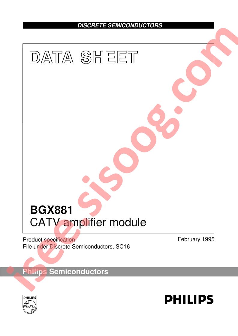 BGX881