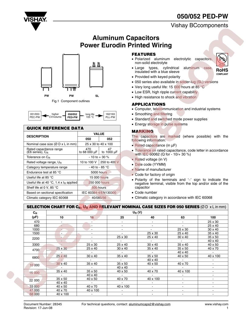 052PED-PW