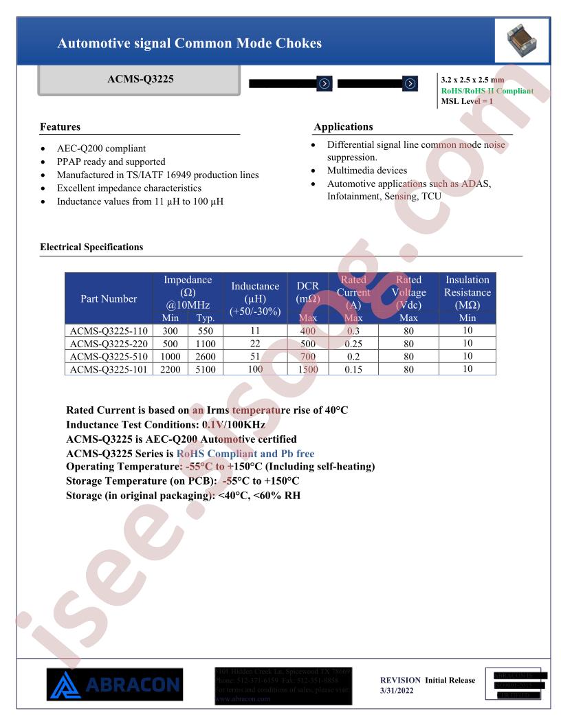 ACMS-Q3225-110