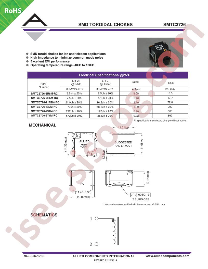 SMTC3726-3R8M-RC