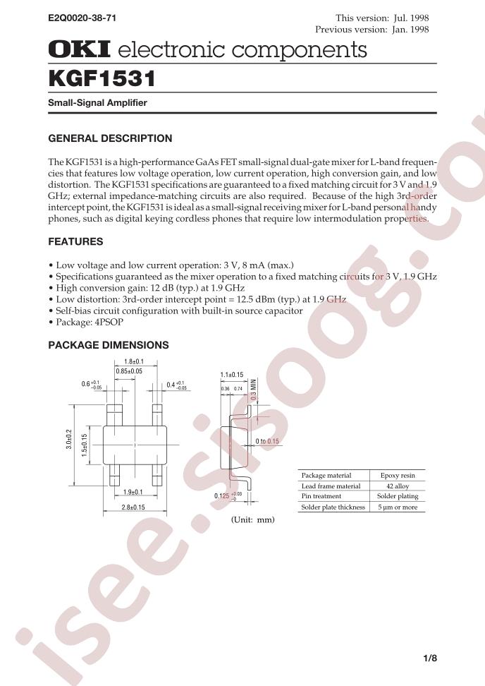 KGF1531