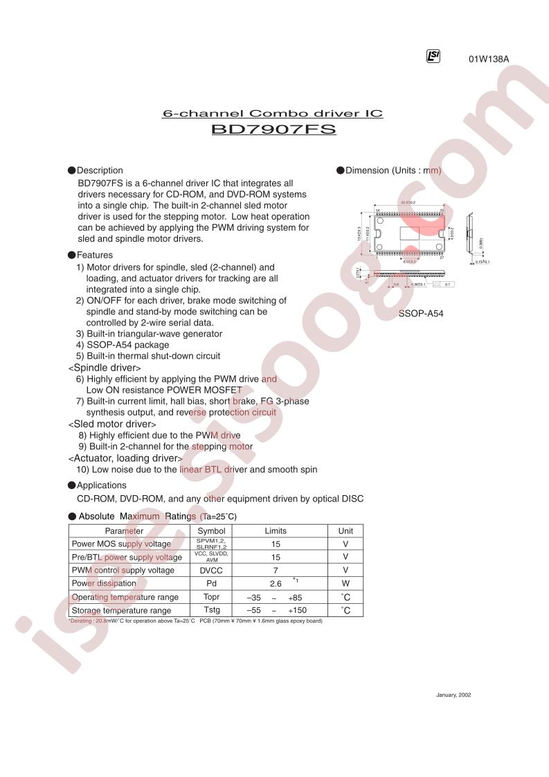 BD7907FS
