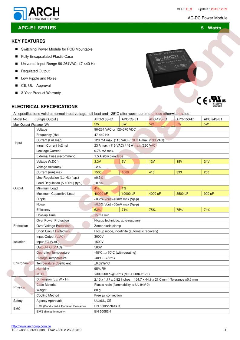 APC-3.3S-E1