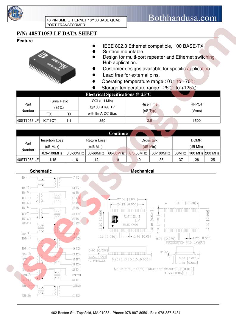 40ST1053LF
