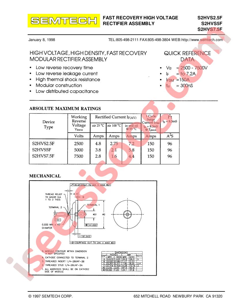 S2HVS2.5F