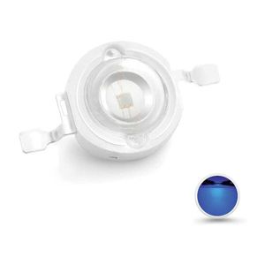 پاور ال ای دی 1 وات آبی