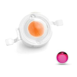 پاور ال ای دی 1 وات صورتی