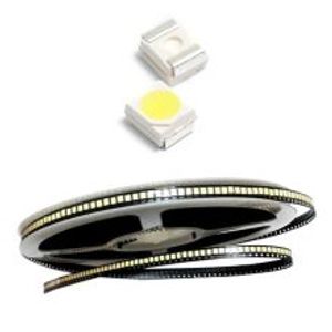 SMD LED آفتابی پکیج 3528 رول 3000 عددی