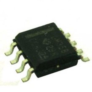 آی سی آپ امپ LM358 SMD