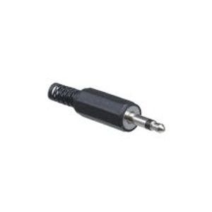 فیش نری AUX 3.5mm پلاستیکی مونو