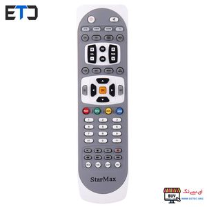 ریموت کنترل رسیور استارمکس Starmax STM 160