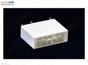 RELE PLC 12V 5A 4PIN TE PCJ-112D3M-WG (290)