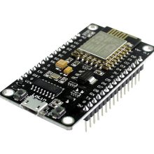 برد توسعه NodeMCU LUA V3 دارای هسته وایفای ESP8266