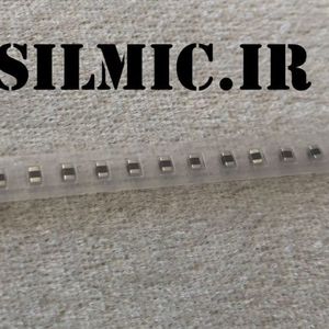 خازن سرامیکی 10 میکرو فاراد 50 ولت سایز 805 مناسب مصارف عمومی