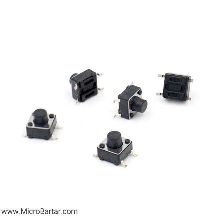 Micro Switch 6*6*7 SMD