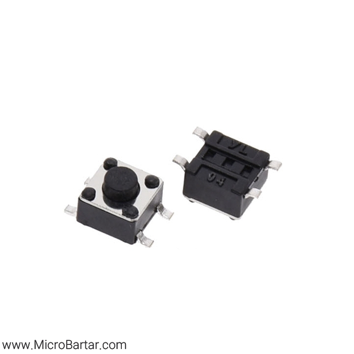 Micro Switch 6*6*5 SMD