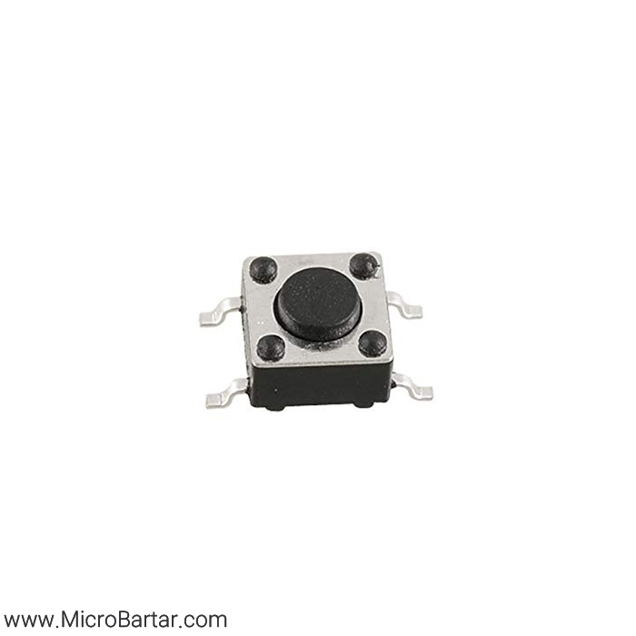 Micro Switch 6*6*4.3 SMD