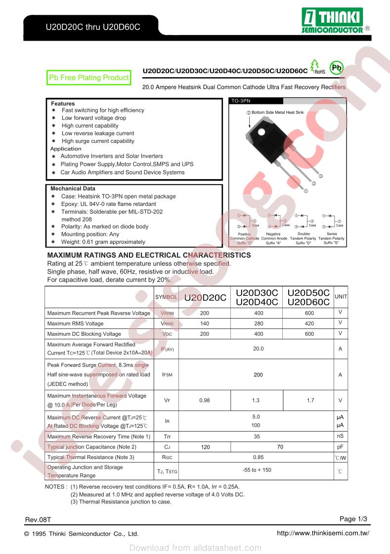 U20D30C