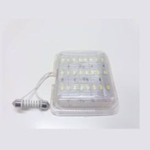 چراغ LED سقفی پراید 12 ولت رنگ مهتابی مارک  ATAPLUS