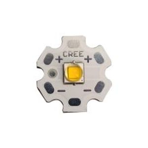 LED CREE آفتابی 10W به همراه هیت سینک