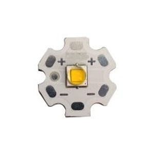 LED CREE امبر10W به همراه هیت سینک