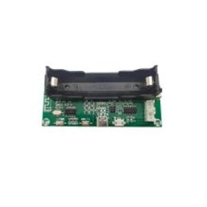 ماژول MP3 ZFX-BT001 بلوتوثی با آمپلی 2X3W و جاباتری 18650