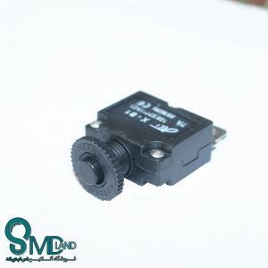 Thermal Circuit breaker 7A