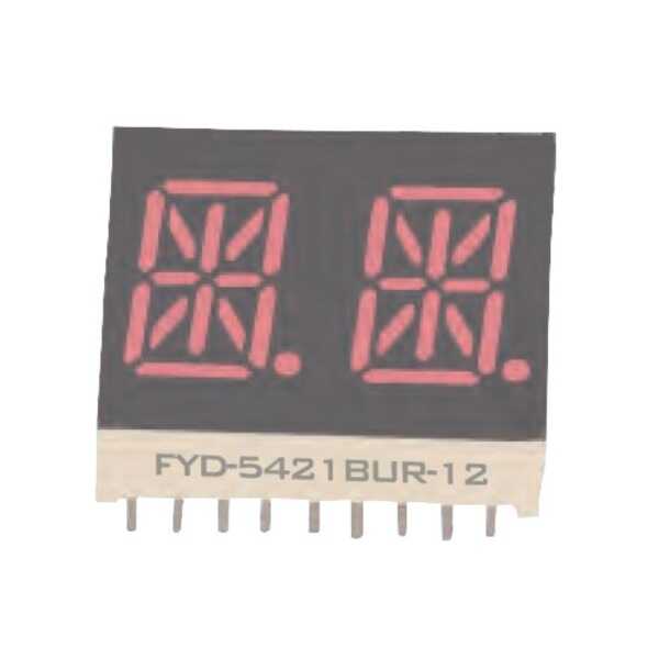 FYD-5421AUHR-21