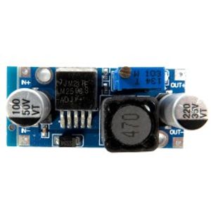 ماژول کاهنده ولتاژ LM2596S متغیر DC به DC