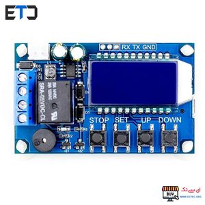 ماژول ترموستات دیجیتال XY-T01 Module