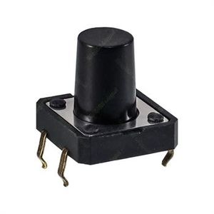 تک سوئیچ دیپ 4 پایه  12*12*12