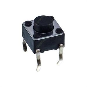 تک سوئیچ دیپ 4 پایه  TP-1101N  6*6*6