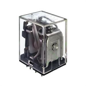 رله 3 کنتاکت دلمن پایه سوزنی 220 ولت 5 آمپر 11 پایه DOLMEN DMC3