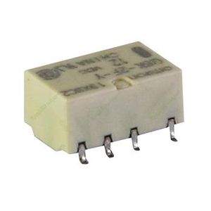 رله SMD مینی مخابراتی امرون 12 ولت 1 آمپر 8 پایه OMRON G6K-2F-Y