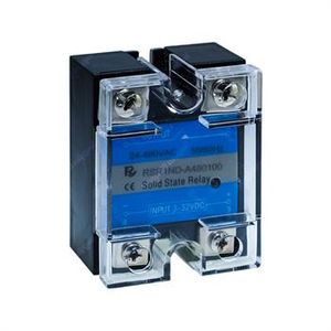 رله الکترونیکی SSR پیچ خور تک فاز 100 آمپر DC/AC رایکس تایوان RAYEX