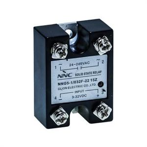 رله الکترونیکی SSR پیچ خور تک فاز 15 آمپر CLION DC/AC