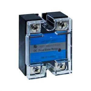 رله الکترونیکی SSR پیچ خور تک فاز 25 آمپر DC/DC رایکس تایوان RAYEX