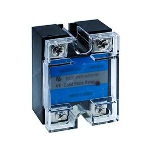 رله الکترونیکی SSR پیچ خور تک فاز 40 آمپر DC/AC رایکس تایوان RAYEX