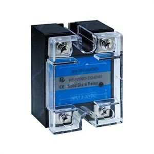 رله الکترونیکی SSR پیچ خور تک فاز 40 آمپر DC/DC رایکس تایوان RAYEX