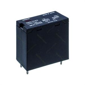 رله الکترونیکی SSR روبردی تک فاز 1.5 آمپر 4 پایه OMRON DC/DC