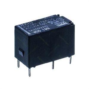 رله الکترونیکی SSR روبردی تک فاز 24 ولت 2 آمپر 4 پایه NAIS DC/AC