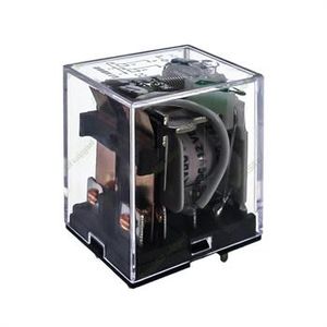 رله ایزومی هلی شان پایه بردی 12 ولت 10 آمپر 8 پایه HELISHUN HLS-13F-2C