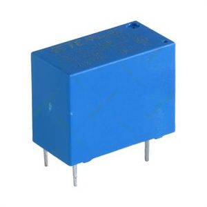 رله بند انگشتی تایکو 24 ولت 10 آمپر 4 پایه TYCO-OJE-SH-124