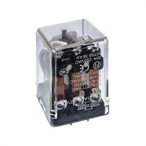 رله پاور سانگ چوآن 12 ولت 20 آمپر 8 پایه 3 کنتاکت باز SONG CHUAN 735-3A-C