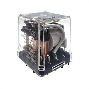 رله پاور سانگ چوآن 220 ولت 20 آمپر 11 پایه SONG CHUAN 731H-TPDT-C