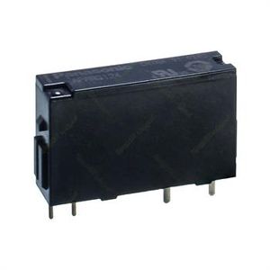 رله پی ال سی باریک پاناسونیک 24 ولت 5 آمپر 4 پایه PANASONIC APAN3124