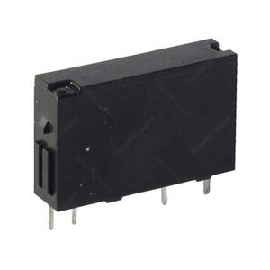 رله پی ال سی باریک پاناسونیک 5 ولت 5 آمپر 4 پایه PANASONIC APAN3105