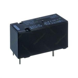 رله پی ال سی امرون پایه معکوس 24 ولت 8 آمپر 4 پایه OMRON G6RN-1A