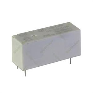 رله پی ال سی هونگفا پایه معکوس 5 ولت 10 آمپر 5 پایه HONGFA HF118F-005-1ZS1T