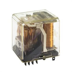 رله تلفنی زیمنس 20 ولت 550 اهم 5 آمپر SIEMENS V23154-DO720-C110